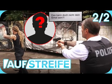 Wo ist Daniel?? 😥 Martin Fuchs auf den Spuren einer schlimmen Intrige | 2/2 | Auf Streife | SAT.1