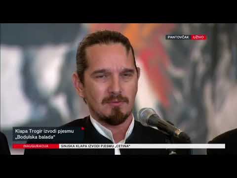 Klapa Trogir - Bodulska balada