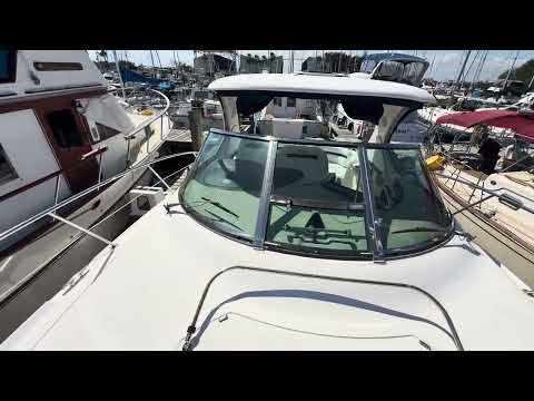 2008 Sea Ray 38 Sundancer Oceania Video