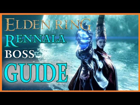Rennala Queen of the Full Moon Boss Easy Guide (Dex Int Build)