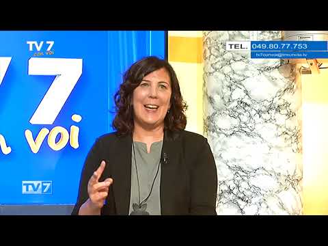 Estate in Alpe Cimbra e Altopiano della Vigolana - Tv7 con Voi 8/6/22 (2 di 3)