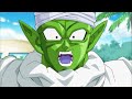 Piccolo Finds Out Why Goku Married Chi Chi