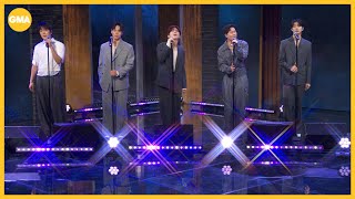 Download lagu MONSTA X performs 'Heal' on 'GMA' mp3