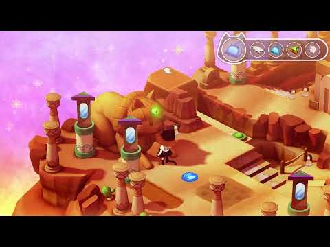 Stray Cat Doors 3: Chapter 2