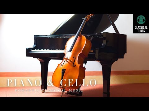 [HD無廣告版] 鋼琴&大提琴浪漫古典音樂合集 - Piano & Cello Romantic Classical Music