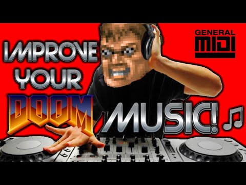 Improve DOOM Music! MIDI Soundfont Tutorial w/ VirtualMIDISynth