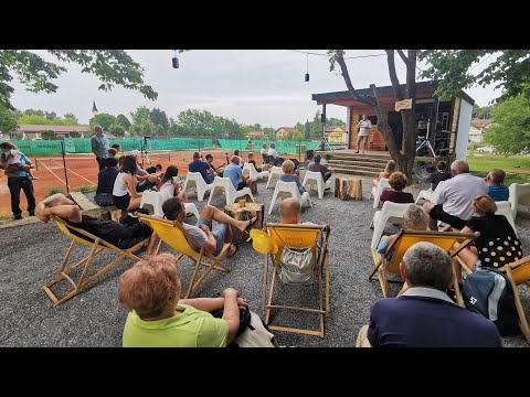 Obnovljena igrišča in prostori TVD Partizan Prebold