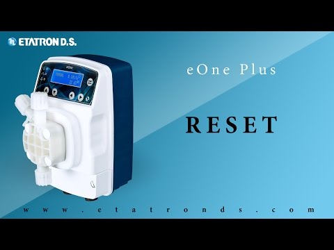 Насос-дозатор eONE PLUS 0420 100/250V - фото 2 - id-p1648607661