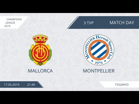 AFL19. Champions League. Day 3. Mallorca - Motpellier
