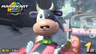 今日好きってスゴくね？？？【マリオカートワールド】