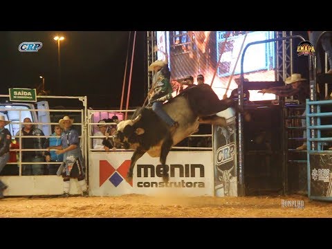 EMAPA Rodeo of Avaré 2018 - FRIDAY / BEST BULLS