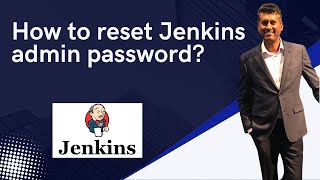 How to Reset Jenkins Admin Password | Recover Jenkins Admin Password | Jenkins Password reset