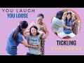 Tikling Challenge Funny Gudgudi Challenge Try Not To Laugh Funny Game Funny Video