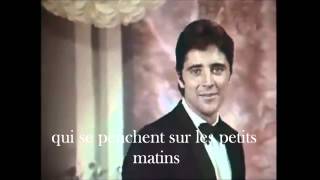 La belle vie - Sacha Distel