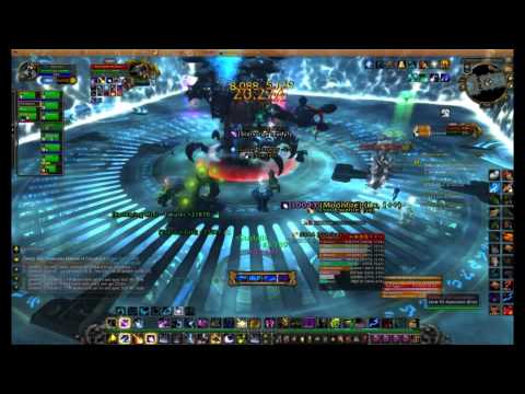 Supreme Defiance kill Norushen! Siege of Orgrimmar - 10 man Normal.