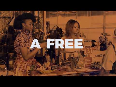 2019 GTBank Fashion Weekend-  Apply for a free retail space