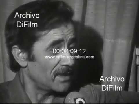 José Ignacio Rucci habla sobre Agustin Tosco 1973