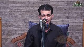 طلع البدر علينا المنشد أنس حجازي فى احتفال الهجرة النبوية بمضيفة الشيخ سعيد عمران الدح