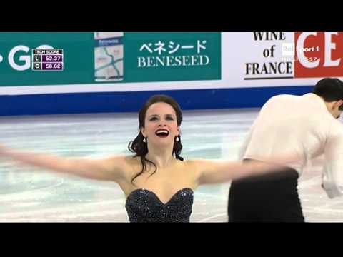 Anna Cappellini/Luca Lanotte FD WC 2016