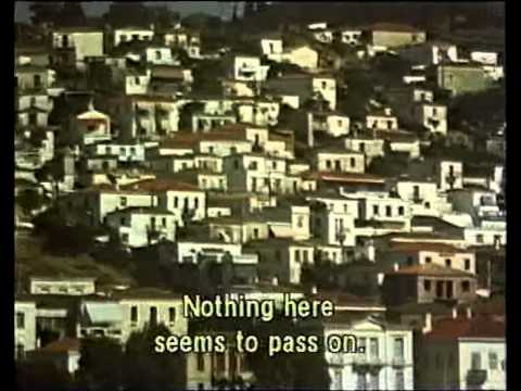 Thus Spake The City - Ep 1 - Poros - Seferis