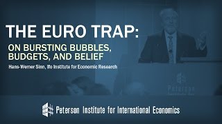 Hans-Werner Sinn: The Euro Trap: On Bursting Bubbles, Budgets, and Belief