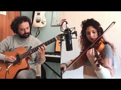 Minor Swing ~ Django Reinhardt & Stephane Grappelli 🎸🎻