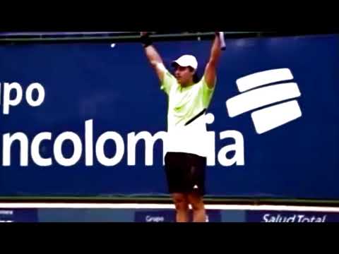 ATP Tennis   Top 10 One in a million shots HD
