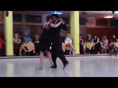 Salonissimo Savona 2017   Julio Alvarez & Claudia Cavagnini - La vida es corta