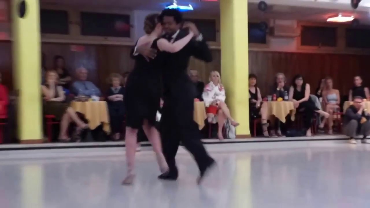 Video thumbnail for Salonissimo Savona 2017 Julio Alvarez & Claudia Cavagnini - La vida es corta