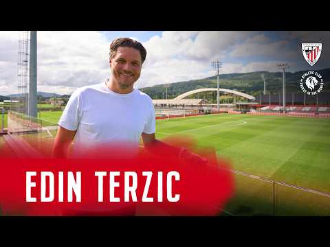Imagen de portada del video EDIN TERZIĆ I ATHLETIC CLUB I PRESENTATION