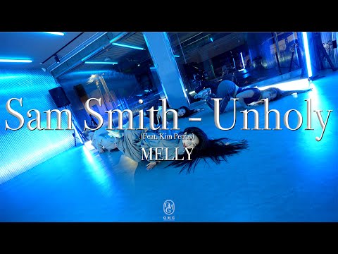 MELLYChoreography / Sam Smith - Unholy (Feat. Kim Petras)
