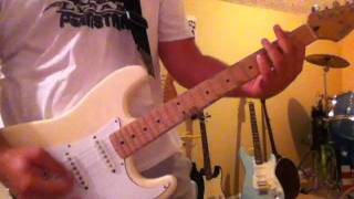 Lynam-Pornstar (Guitar Cover)