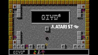 Oxyd - Atari ST (1992)