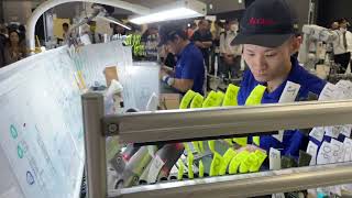 Festo MPS_NationalSkills 2025 Aichi_Mechatronics Competition_Task 1/第63回技能五輪全国大会（愛知）メカトロニクス職種　第1課題