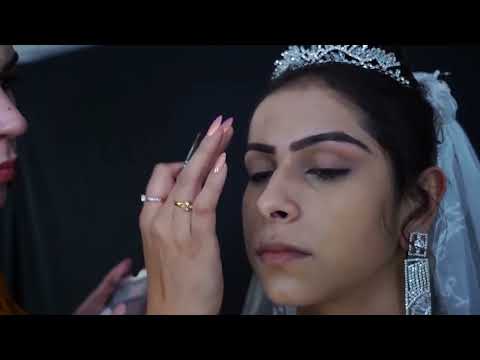 Christian Bridal Makeup