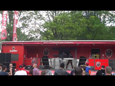 XXlerator Outdoor 2014