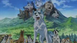 Ginga Densetsu Weed OST - The Spirit Of Succession