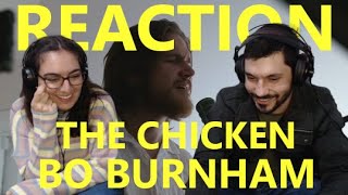 THE CHICKEN by BO BURNHAM | REACTION & REVIEW