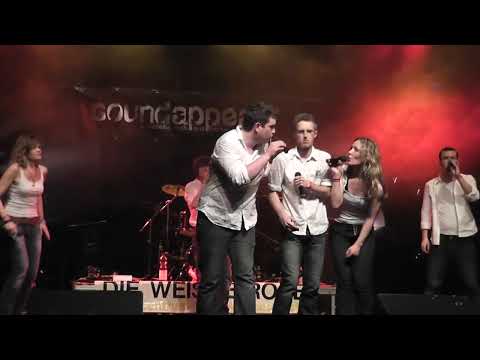 Soundappeal medley- Weisse 3.3.12