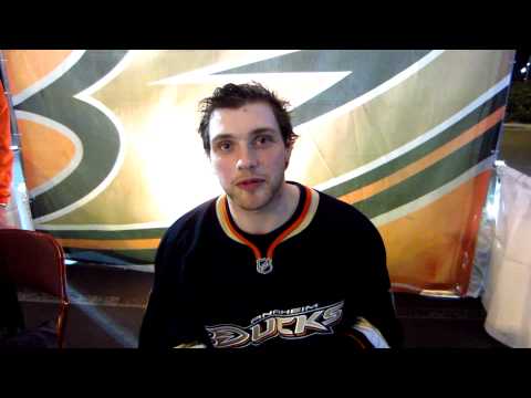 Ducks Forward Bobby Ryan birthday greeting