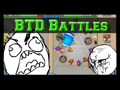 WTF?!?!? | BTD: Battles | Mobile App Gameplay