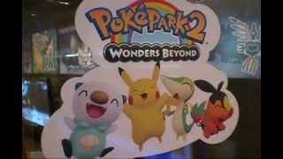 PokéPark 2 Post-Launch Event at Nintendo World Store