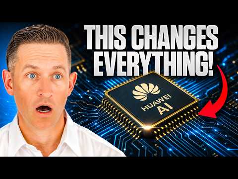 Huawei’s New AI Chip Changes Everything