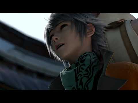 Final Fantasy XIII Walkthrough Part 12 - The City of Dreams