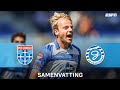 ? HEERLIJKE STRIJD IN KKD-TOPPER! ? | Samenvatting PEC Zwolle - De Graafschap