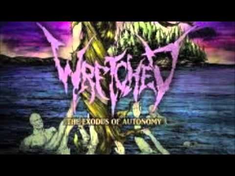 Wretched - A Preservation Of Immortality
