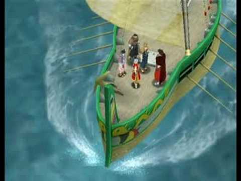 Suikoden V (082) Passage to Rainwall