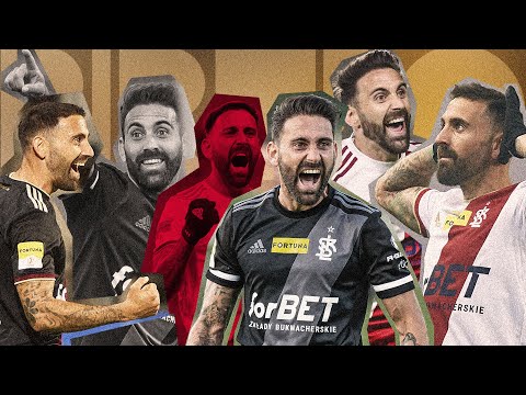 🏆 Historyczny wyczyn | 𝗣𝗜𝗥𝗨𝗟𝗢 i jego 𝟯𝟱 bramek w 1 lidze
