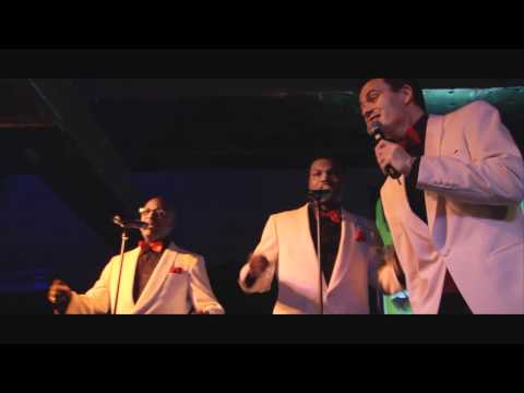 SWEET SOUL MUSIC REVUE - Soulfinger - The Temptations Medley (13.01.2010 / Oberhausen)