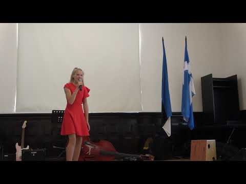 Emily Mäesepp- "Kurjuse laul" Olav Ehala/Juhan Viiding